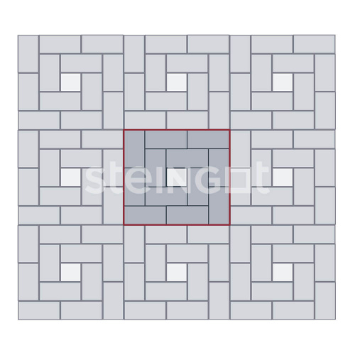 ��������� Steingot ������������� 200x100x40 �� ����� ��������� �������