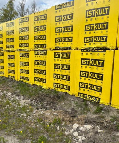 �������������� �������������� ����� Istkult 625x250x75, D500
